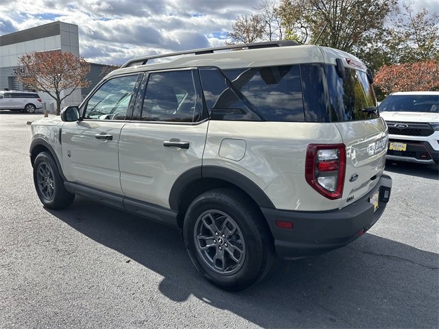 Certified 2024 Ford Bronco Sport Big Bend w/ Convenience Package image 3