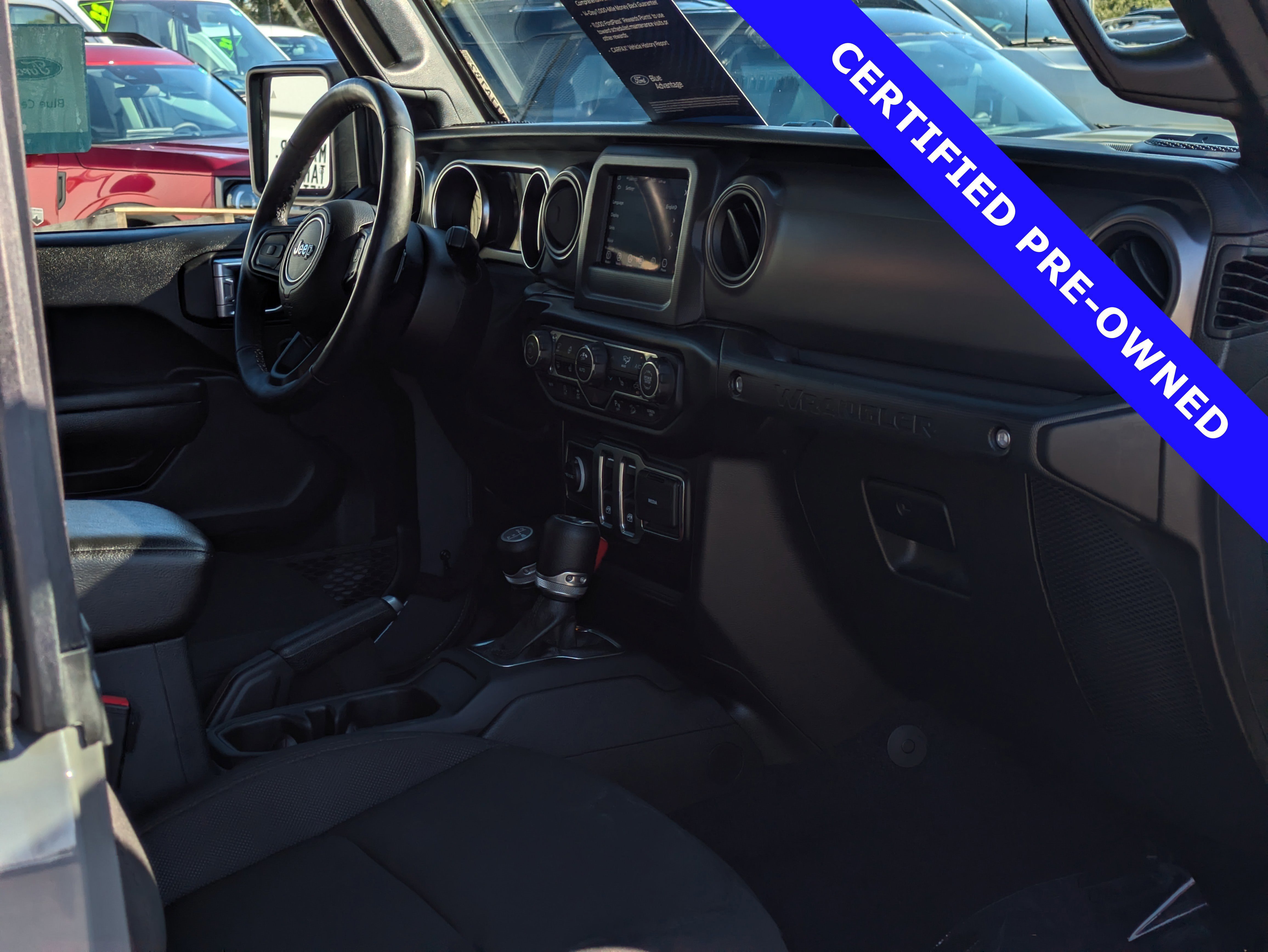 Used 2021 Jeep Wrangler Willys image 15