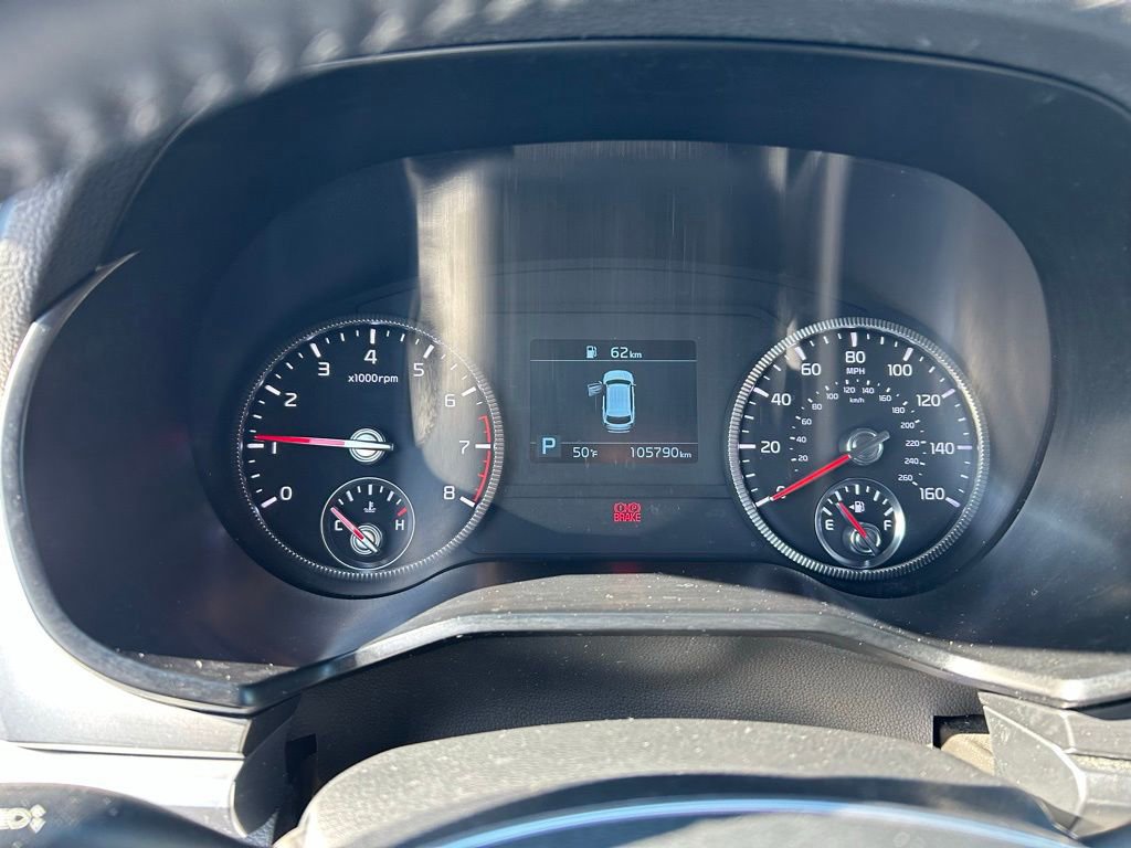 Used 2022 Kia Telluride S image 24