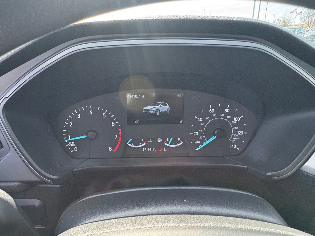 Certified 2022 Ford Escape S image 28