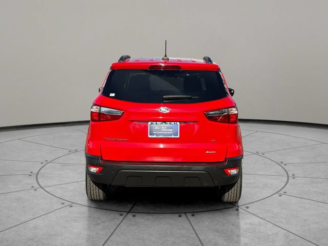 Certified 2019 Ford EcoSport SE AWD/4WD image 10