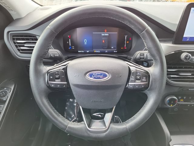 Certified 2023 Ford Escape Active AWD/4WD image 11