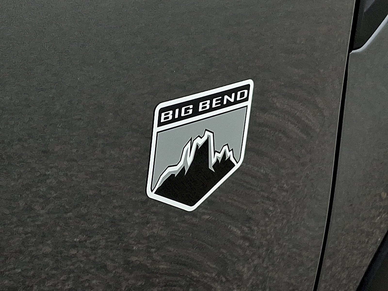 Certified 2025 Ford Bronco Sport Big Bend AWD/4WD image 32