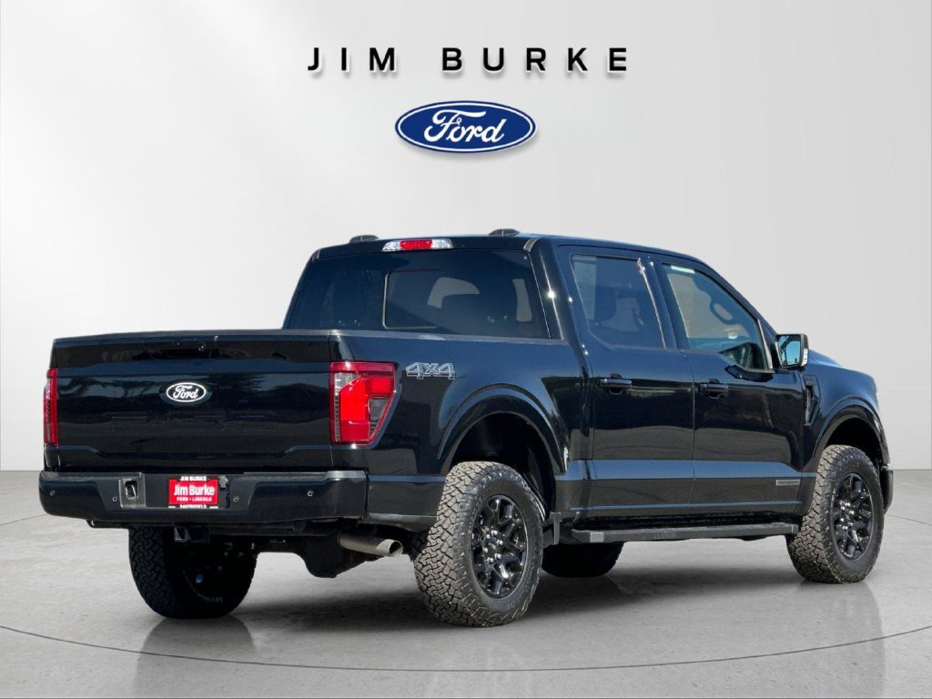 Certified 2024 Ford F150 XLT w/ Equipment Group 302A MID AWD/4WD image 5