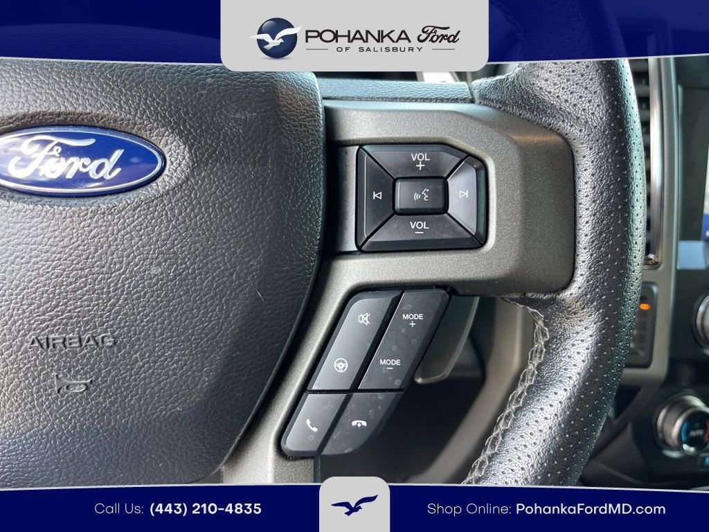 Certified 2019 Ford F150 Raptor w/ Equipment Group 802A Luxury AWD/4WD image 18