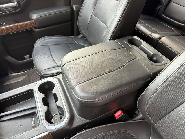 Used 2023 Chevrolet Silverado 2500 High Country w/ Safety Package II AWD/4WD image 38