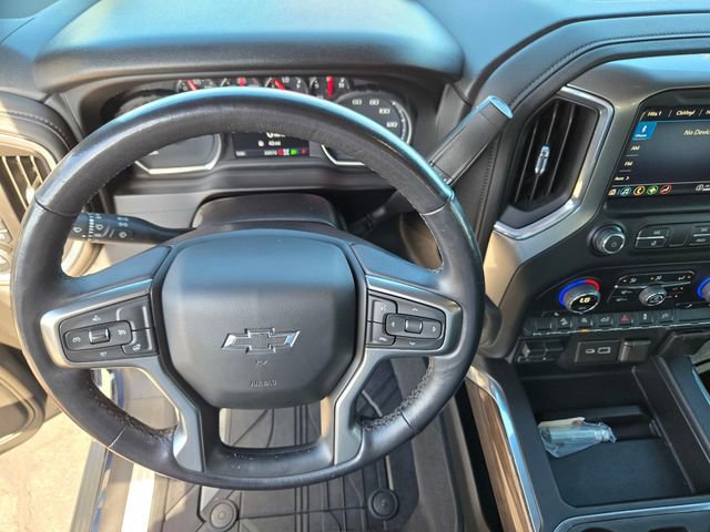 Used 2022 Chevrolet Silverado 1500 RST w/ All Star Edition Plus image 16