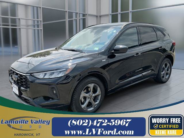 Certified 2023 Ford Escape ST-Line Select w/ Tech Pack #1