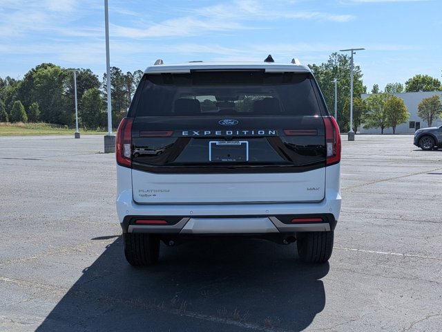 Certified 2025 Ford Expedition Max Platinum AWD/4WD image 5