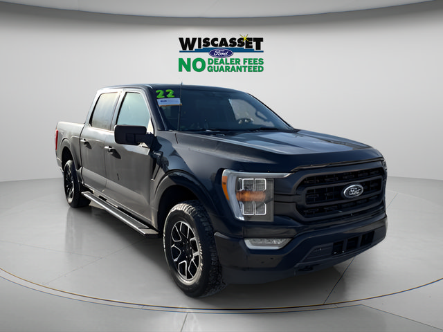 Certified 2022 Ford F150 XLT w/ Equipment Group 302A High AWD/4WD image 23