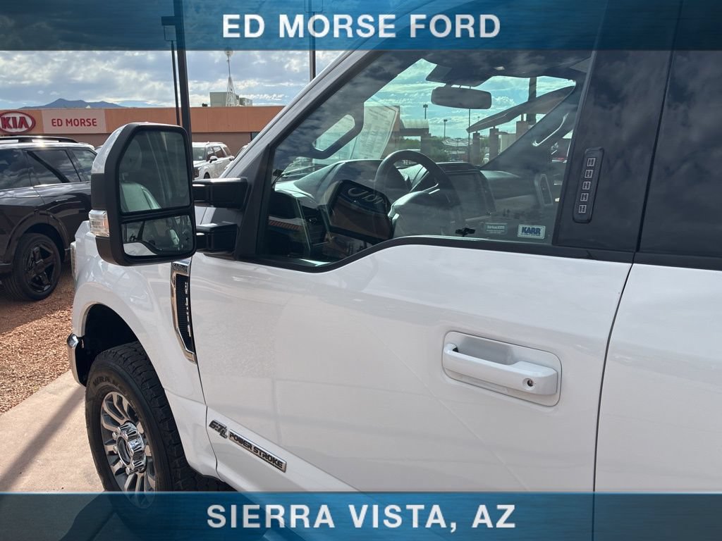 Certified 2022 Ford F250 Lariat w/ Lariat Value Package AWD/4WD image 24