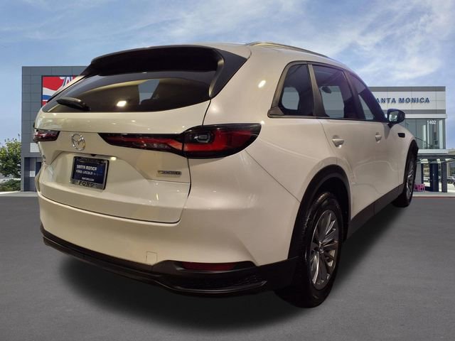 Used 2024 MAZDA CX-90 3.3 Turbo w/ Select Package image 12