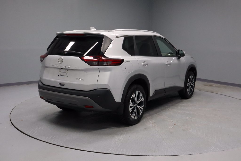 Used 2023 Nissan Rogue SV w/ SV Premium B Package AWD/4WD image 10