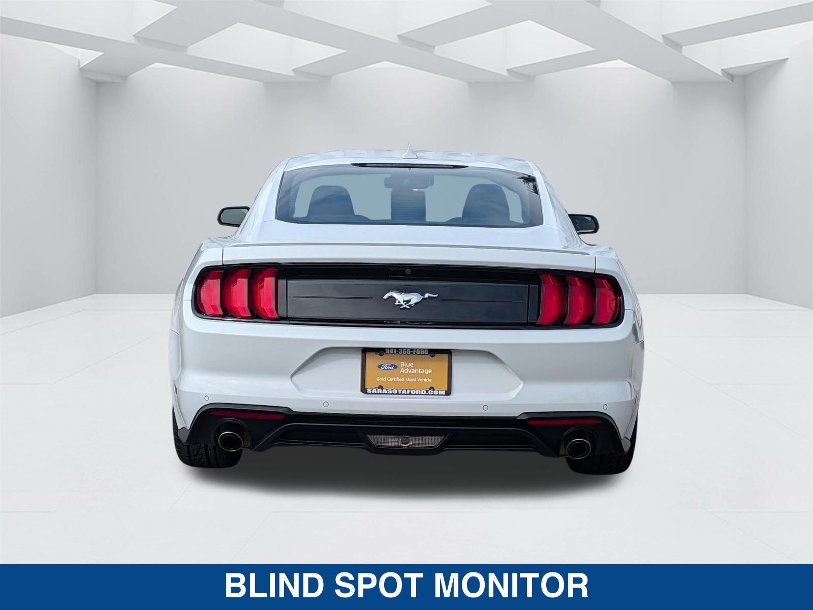 Certified 2023 Ford Mustang Premium RWD image 6