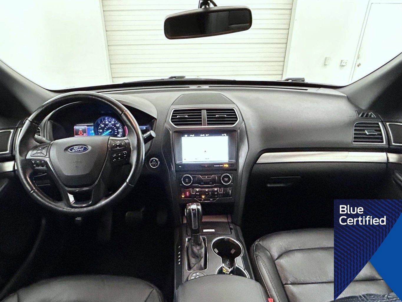 Certified 2018 Ford Explorer XLT w/ Equipment Group 202A image 13
