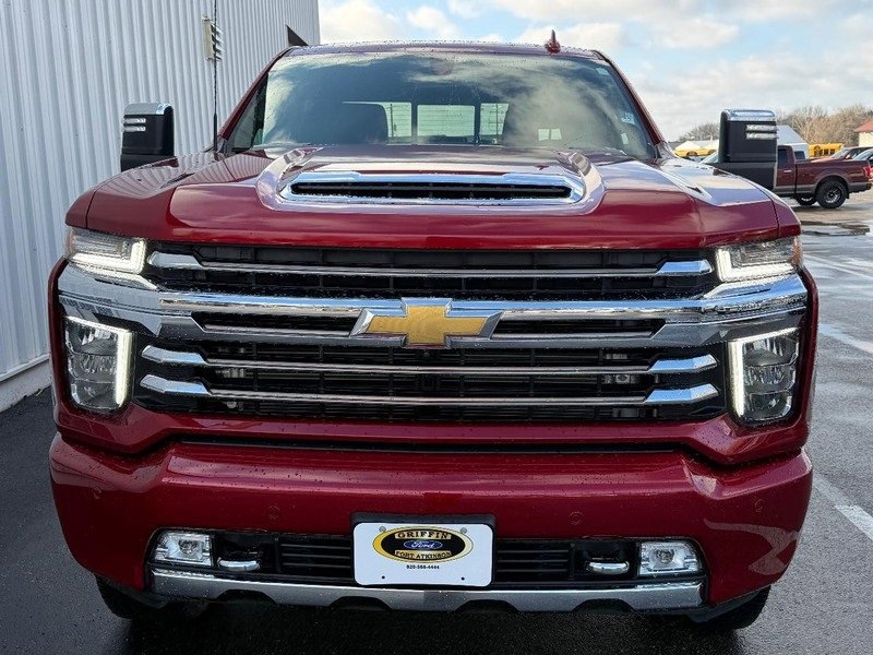 Used 2022 Chevrolet Silverado 2500 High Country image 6