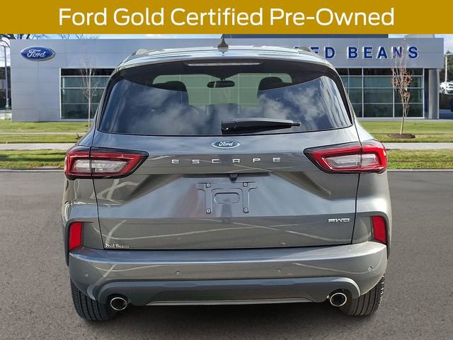 Certified 2023 Ford Escape ST-Line w/ Tech Pack #1 image 3