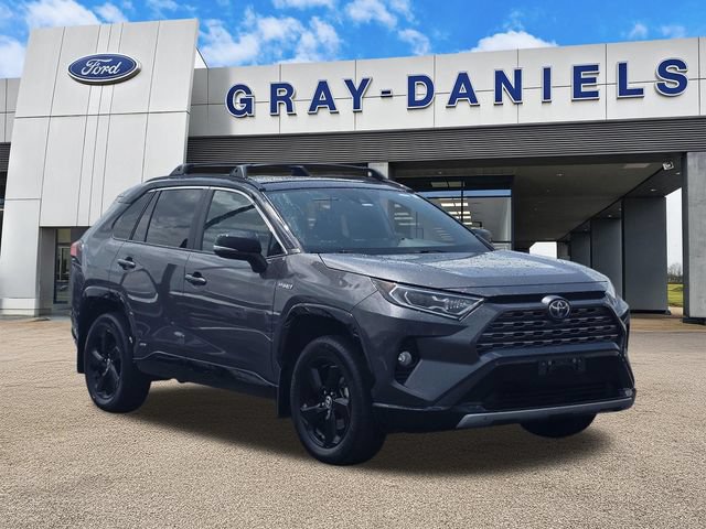 Used 2021 Toyota RAV4 XSE