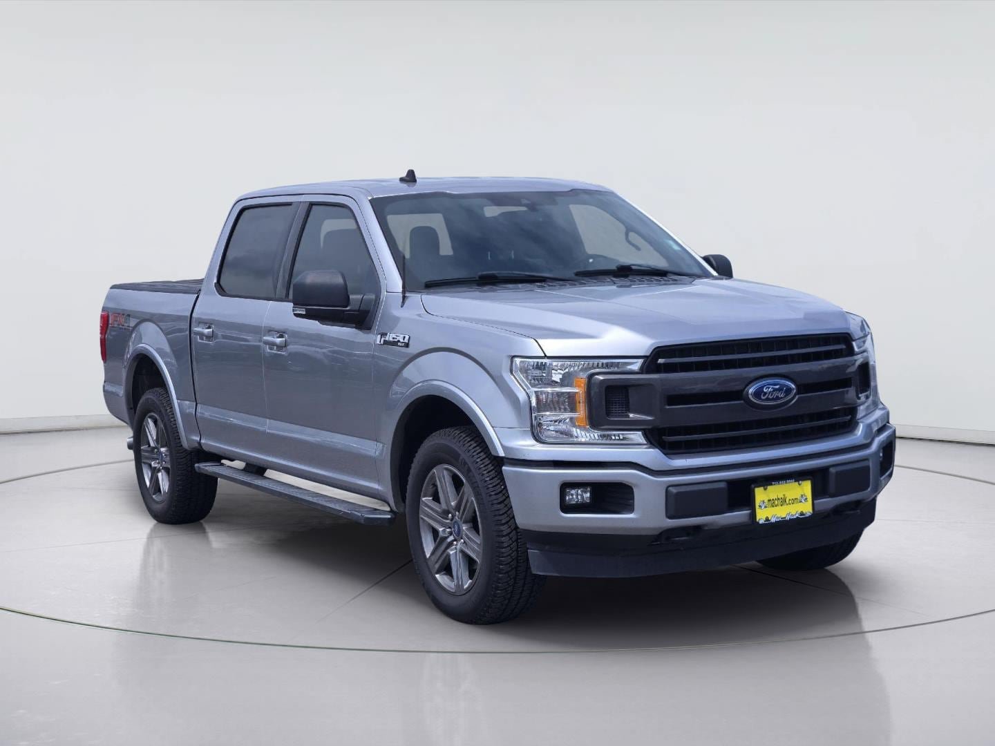 Certified 2020 Ford F150 XLT w/ Equipment Group 302A Luxury AWD/4WD image 3