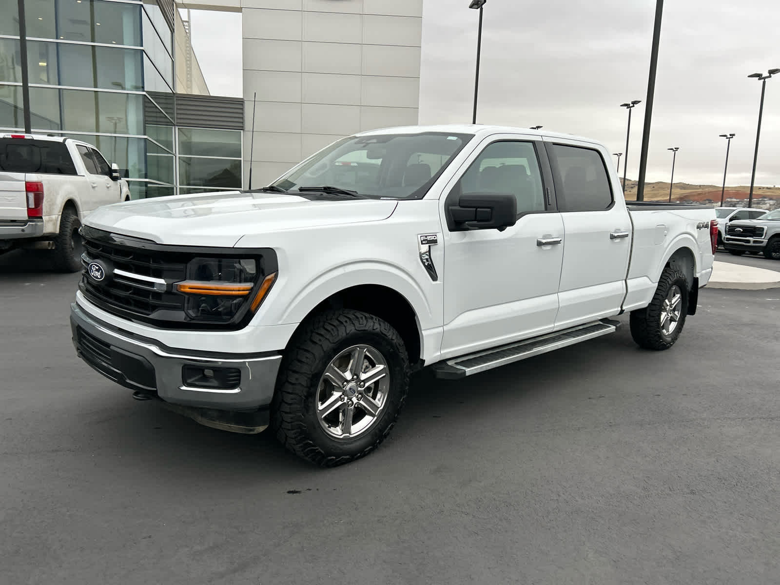 Certified 2024 Ford F150 XLT w/ Tow/Haul Package image 2