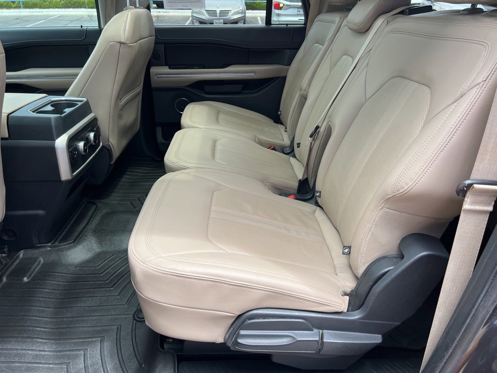 Certified 2022 Ford Expedition Max Limited image 12
