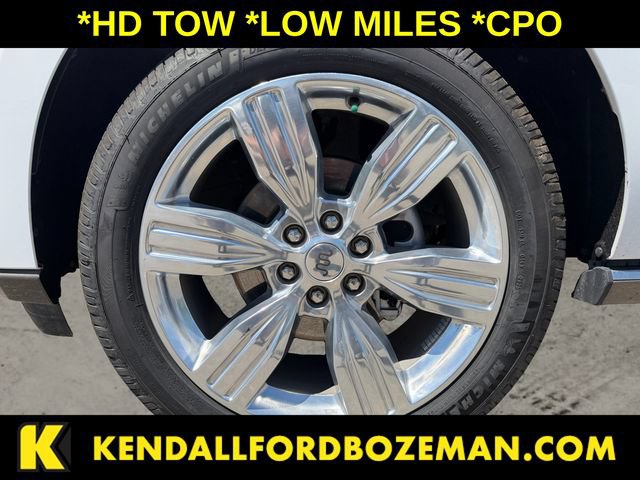 Certified 2023 Ford Expedition King Ranch AWD/4WD image 9