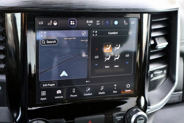 Used 2024 RAM 1500 Laramie image 32