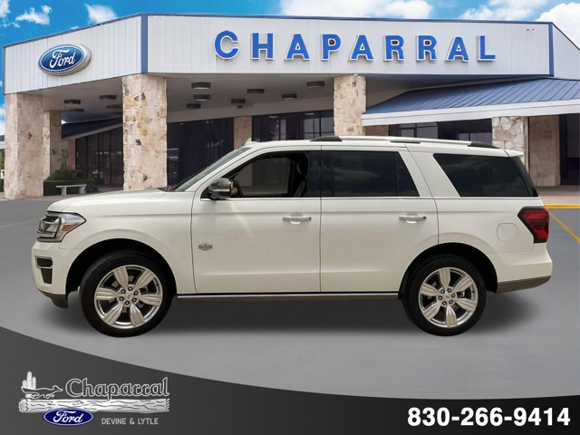 Certified 2024 Ford Expedition King Ranch RWD image 3