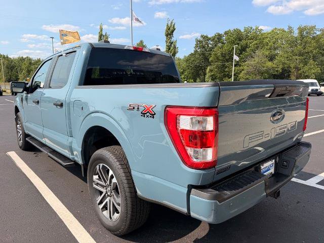 Certified 2023 Ford F150 XL w/ STX Appearance Package AWD/4WD image 9