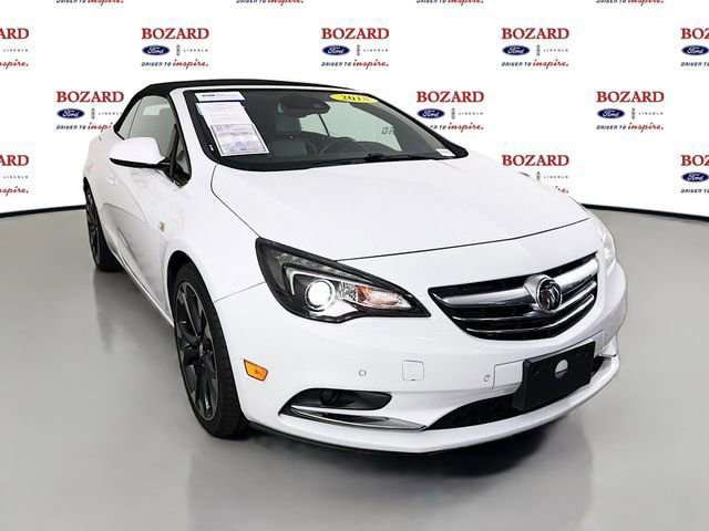 Used 2018 Buick Cascada Premium FWD image 7