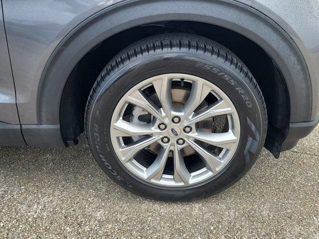 Certified 2022 Ford Explorer Limited w/ Equipment Group 301A RWD image 12