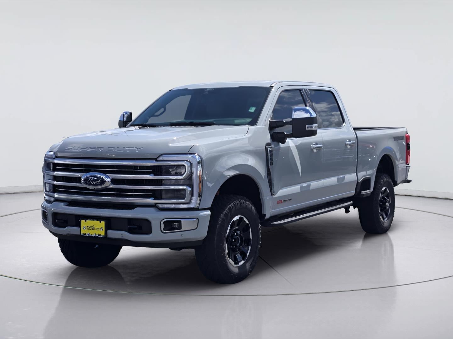 Certified 2026 Ford F250 Platinum w/ Platinum Plus Package
