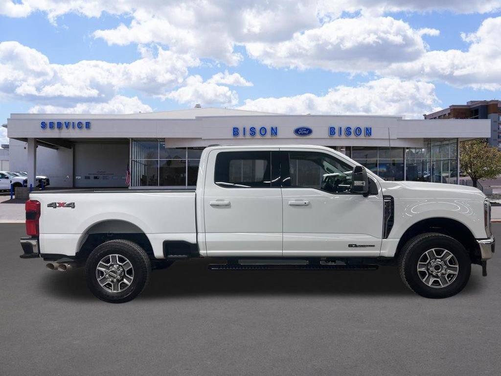 Certified 2025 Ford F350 Lariat w/ Camper Package video 2