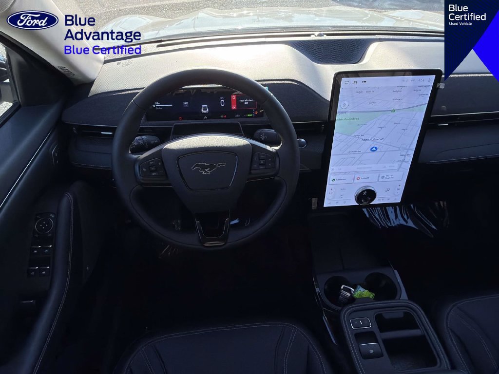 Certified 2025 Ford Mustang Mach-E Premium RWD image 32