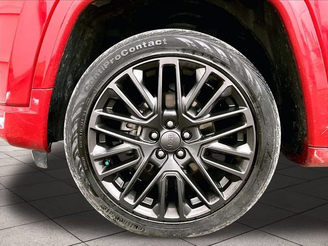 Used 2022 Jeep Compass Limited AWD/4WD image 8