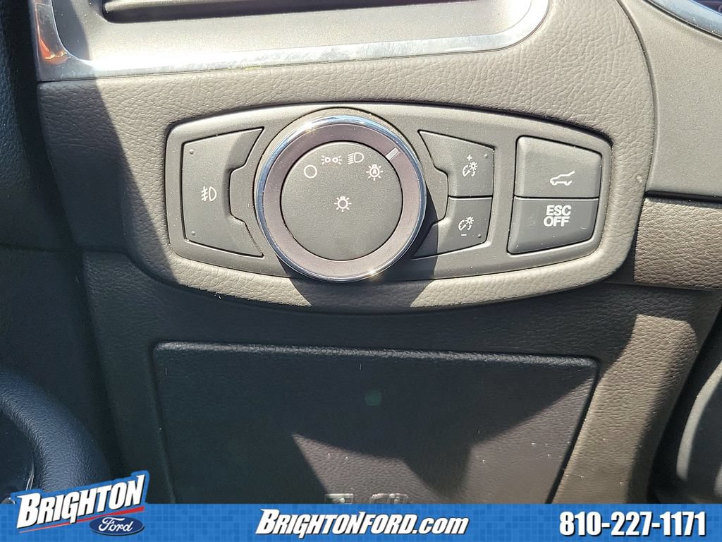 Certified 2020 Ford Edge ST w/ Equipment Group 401A AWD/4WD image 13