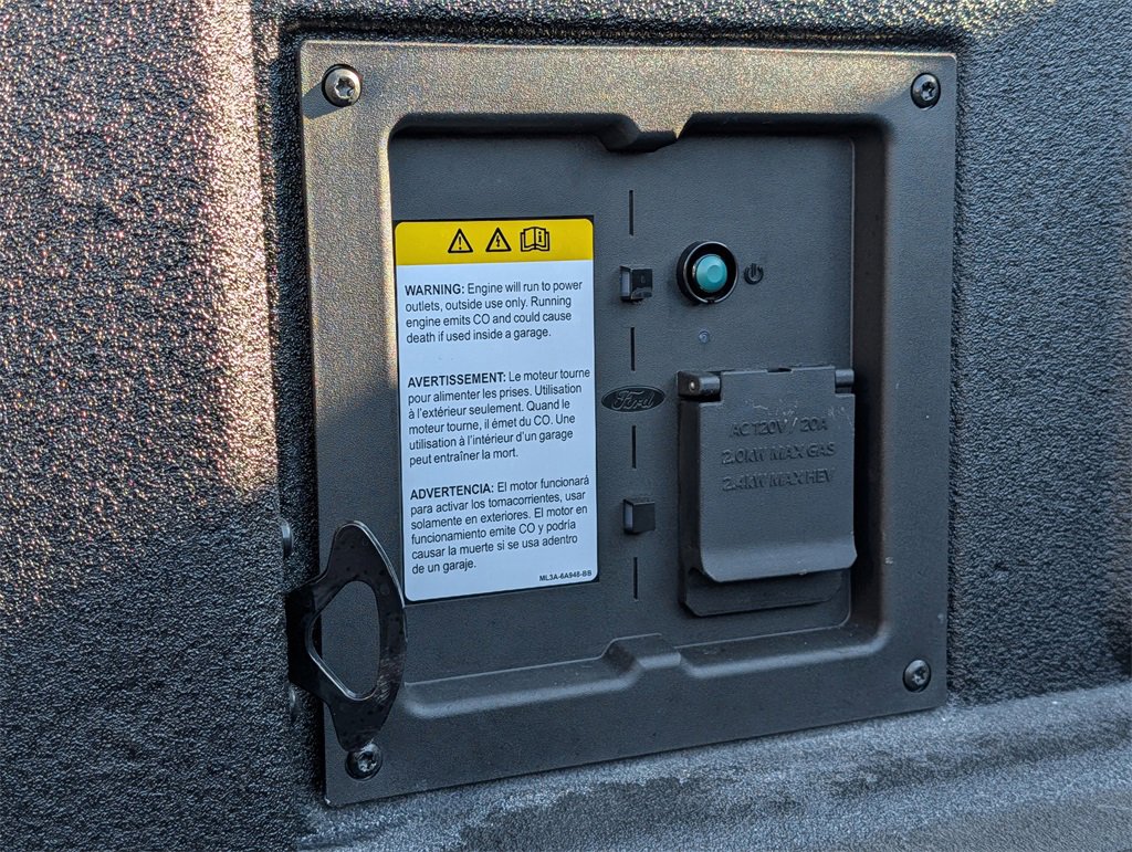 Certified 2024 Ford F150 XLT w/ Equipment Group 302A MID image 11