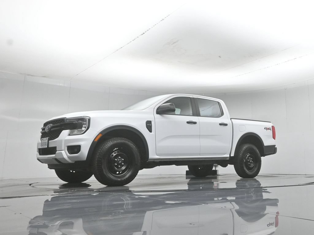 Certified 2024 Ford Ranger XL w/ Trailer Tow Package AWD/4WD image 47