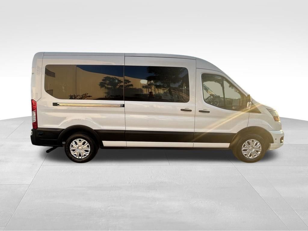 Certified 2024 Ford Transit 350 XLT video 3