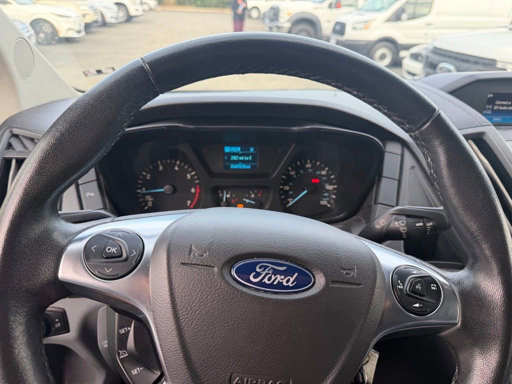 Certified 2017 Ford Transit 350 XL RWD image 6