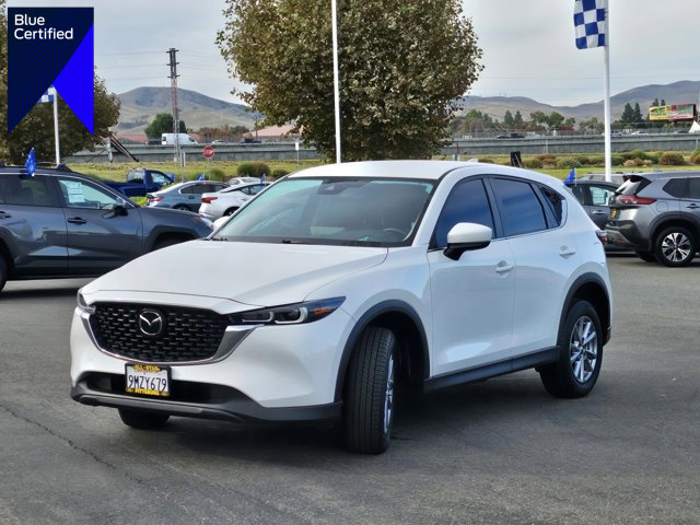 Used 2023 MAZDA CX-5 AWD 2.5 S