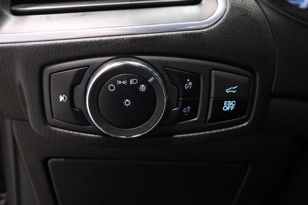 Certified 2023 Ford Edge ST image 27