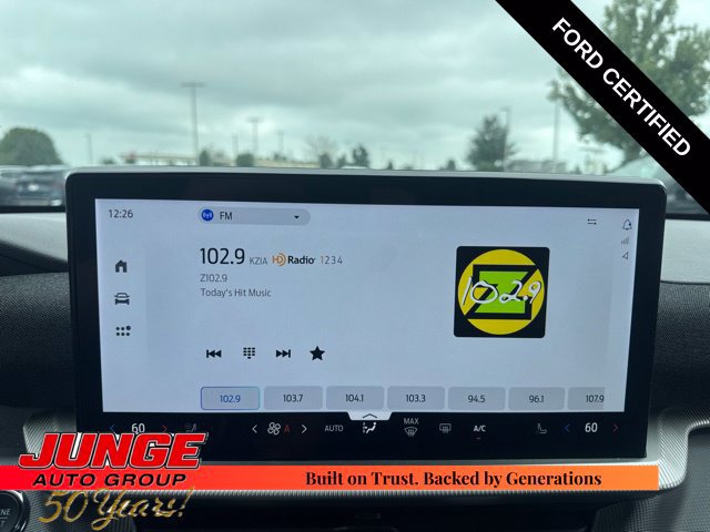 Certified 2025 Ford Explorer ST-Line AWD/4WD image 37