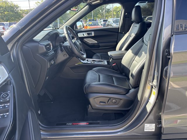 Certified 2023 Ford Explorer ST w/ Equipment Group 401A AWD/4WD image 16