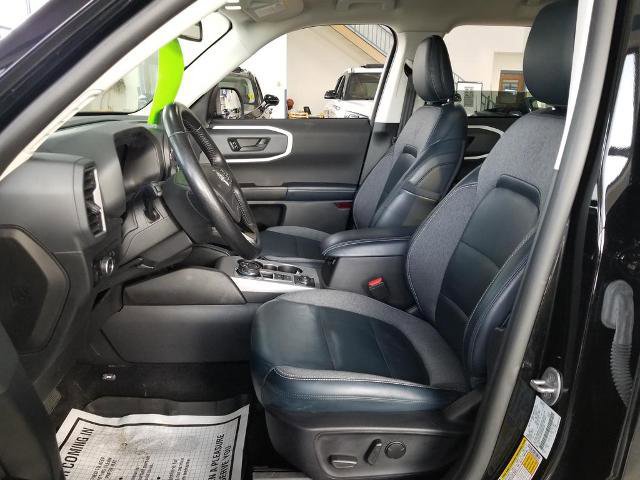 Certified 2023 Ford Bronco Sport Outer Banks image 13