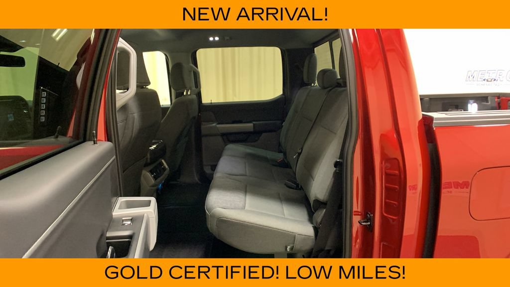 Certified 2024 Ford F150 XLT w/ Equipment Group 302A MID AWD/4WD image 24