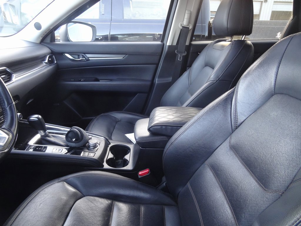 Used 2020 MAZDA CX-5 Grand Touring w/ GT Premium Package image 8