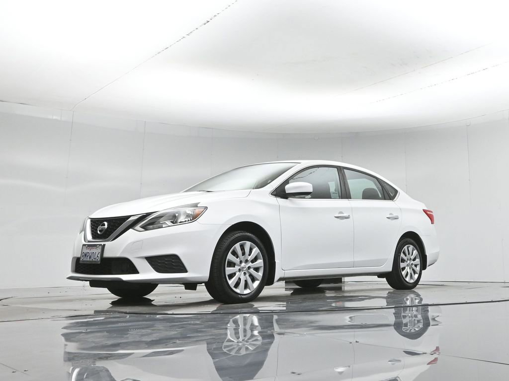 Used 2019 Nissan Sentra S FWD image 45