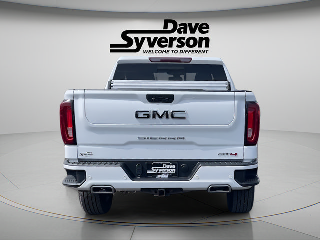 Used 2022 GMC Sierra 1500 AT4 w/ AT4 Premium Package AWD/4WD image 4