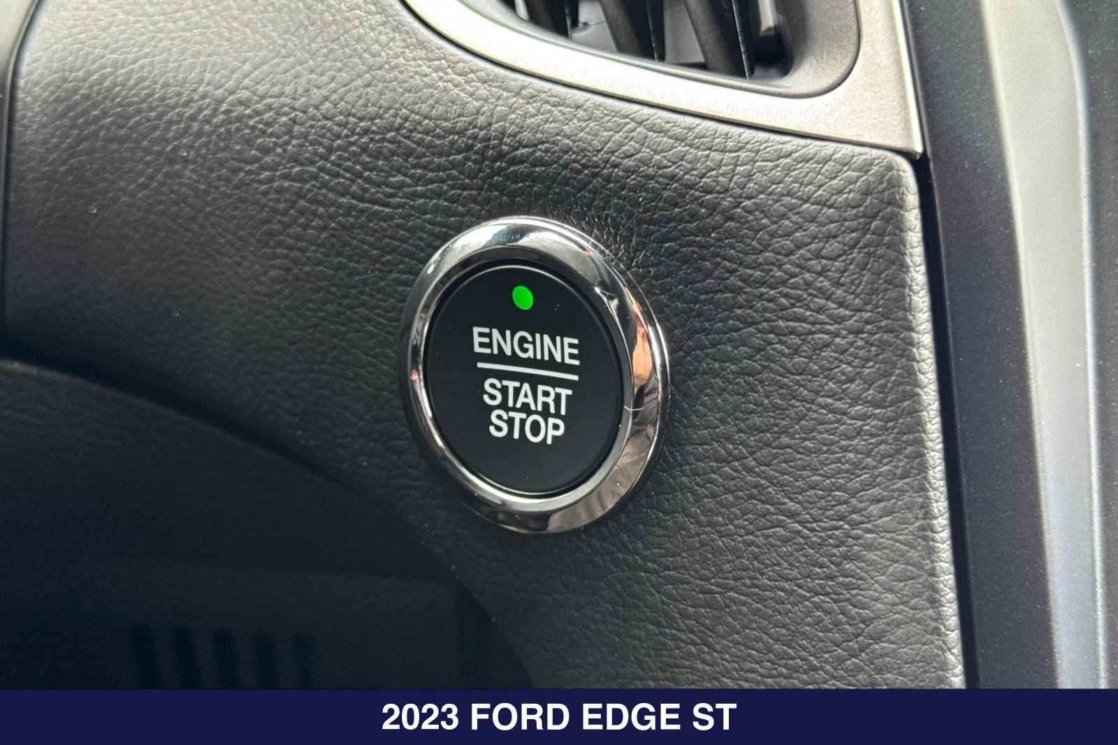 Certified 2023 Ford Edge ST-Line AWD/4WD image 24